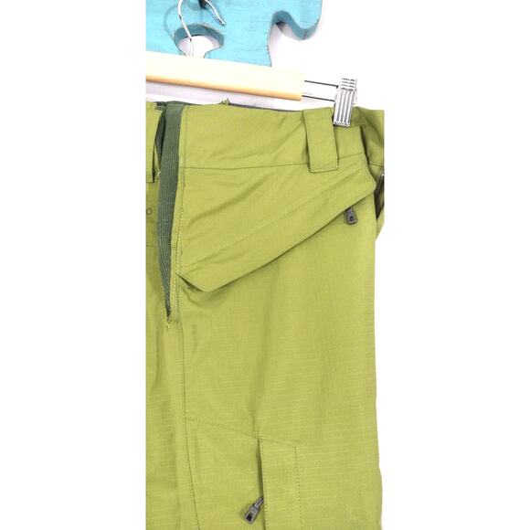 Patagonia Snowshot H2no Vented Snowboard Ski Snow Recco Pants Mens Small - Picture 4 of 16